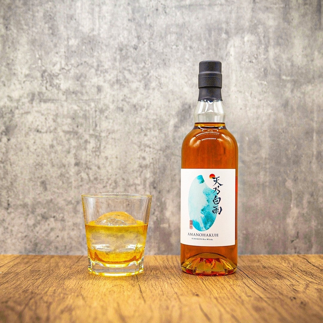 天乃白雨|熊本県産ライスウィスキー