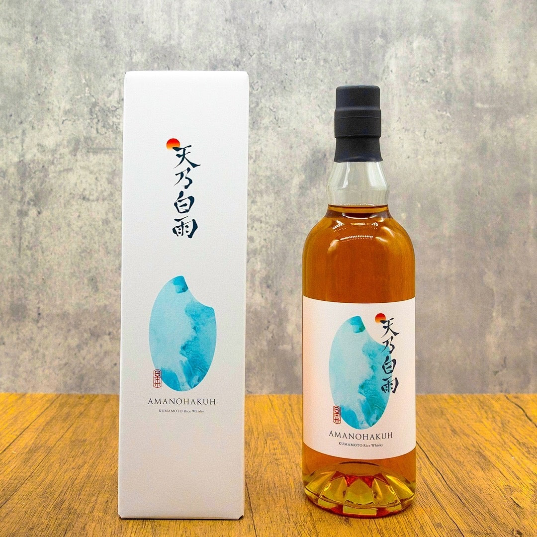 天乃白雨|熊本県産ライスウィスキー