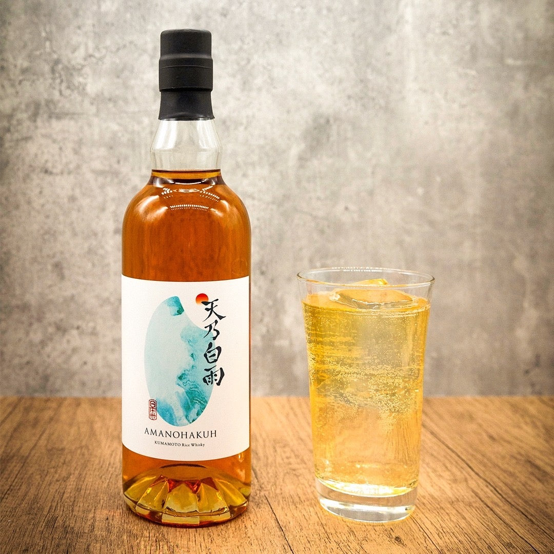 天乃白雨|熊本県産ライスウィスキー